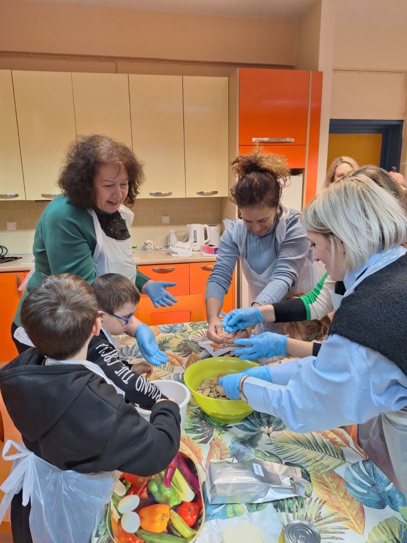 Starptautiskā sadarbība bērnu ar AST atbalstam: "Erasmus+" projekta noslēgums Grieķijā