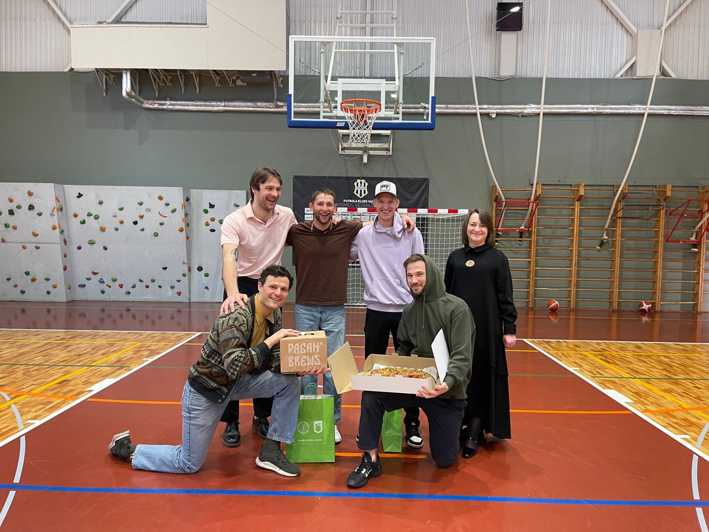 Ropažu pagasta Pavasara kauss 2026 basketbolā