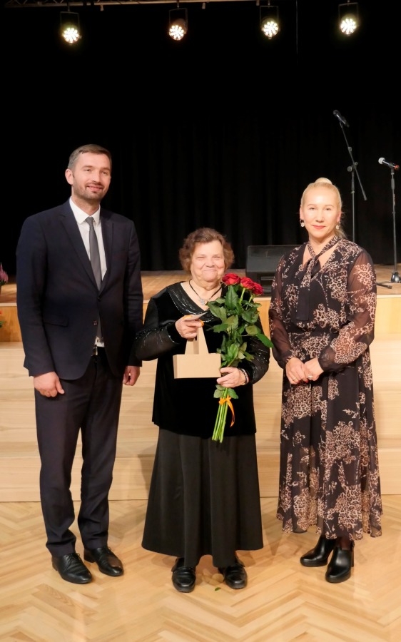 Starptautiskā senioru diena Ropažu novadā