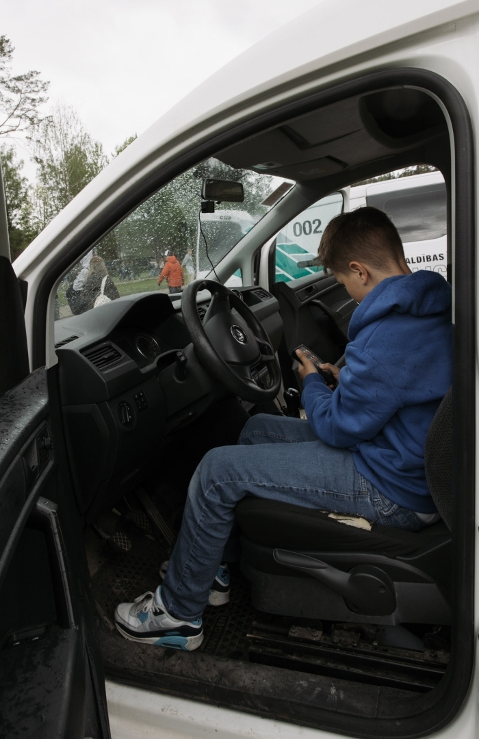 Drošības diena Berģu skolā