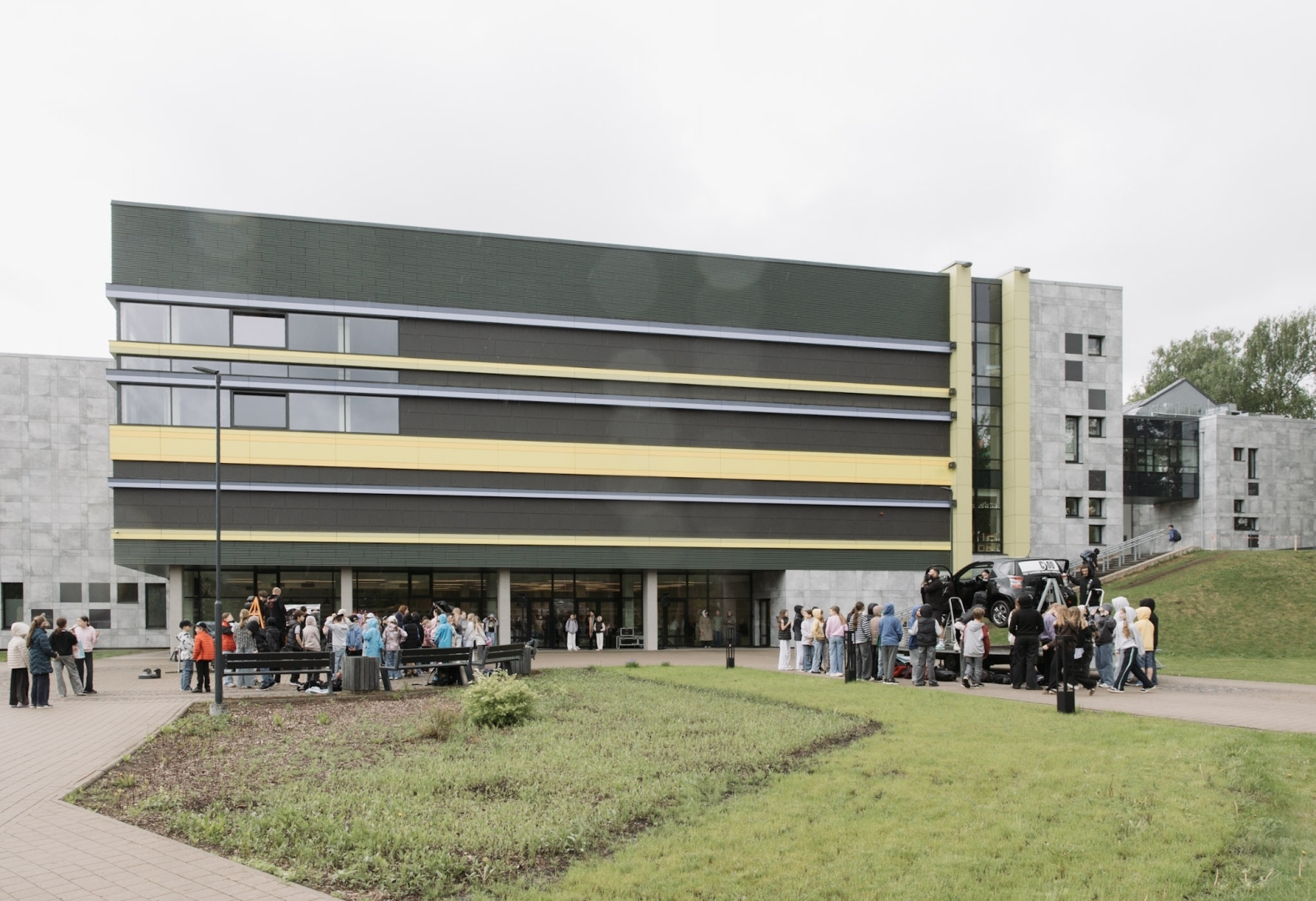 Drošības diena Berģu skolā