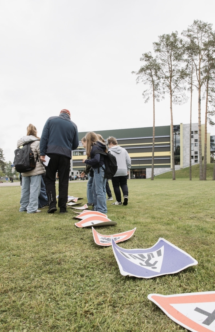 Drošības diena Berģu skolā