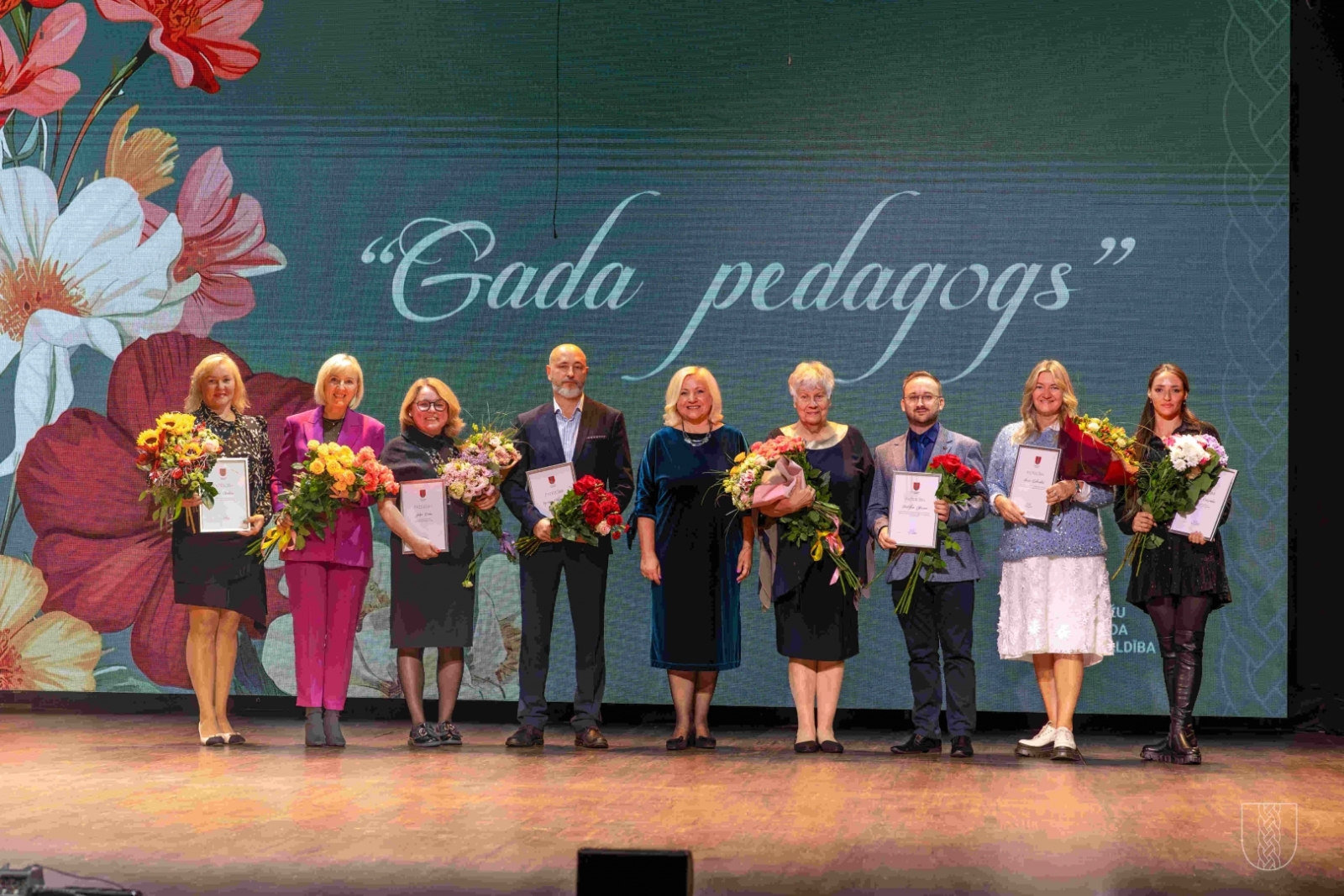 Gada pedagogs 2023