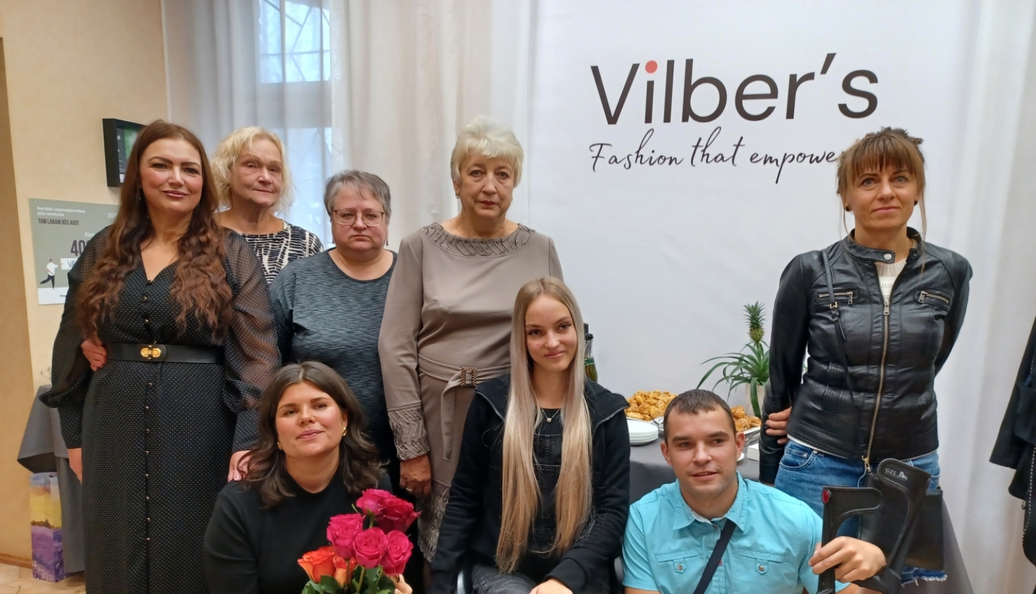 Uzņēmums “Vilber’s” atklāj ražošanas telpas Vangažos