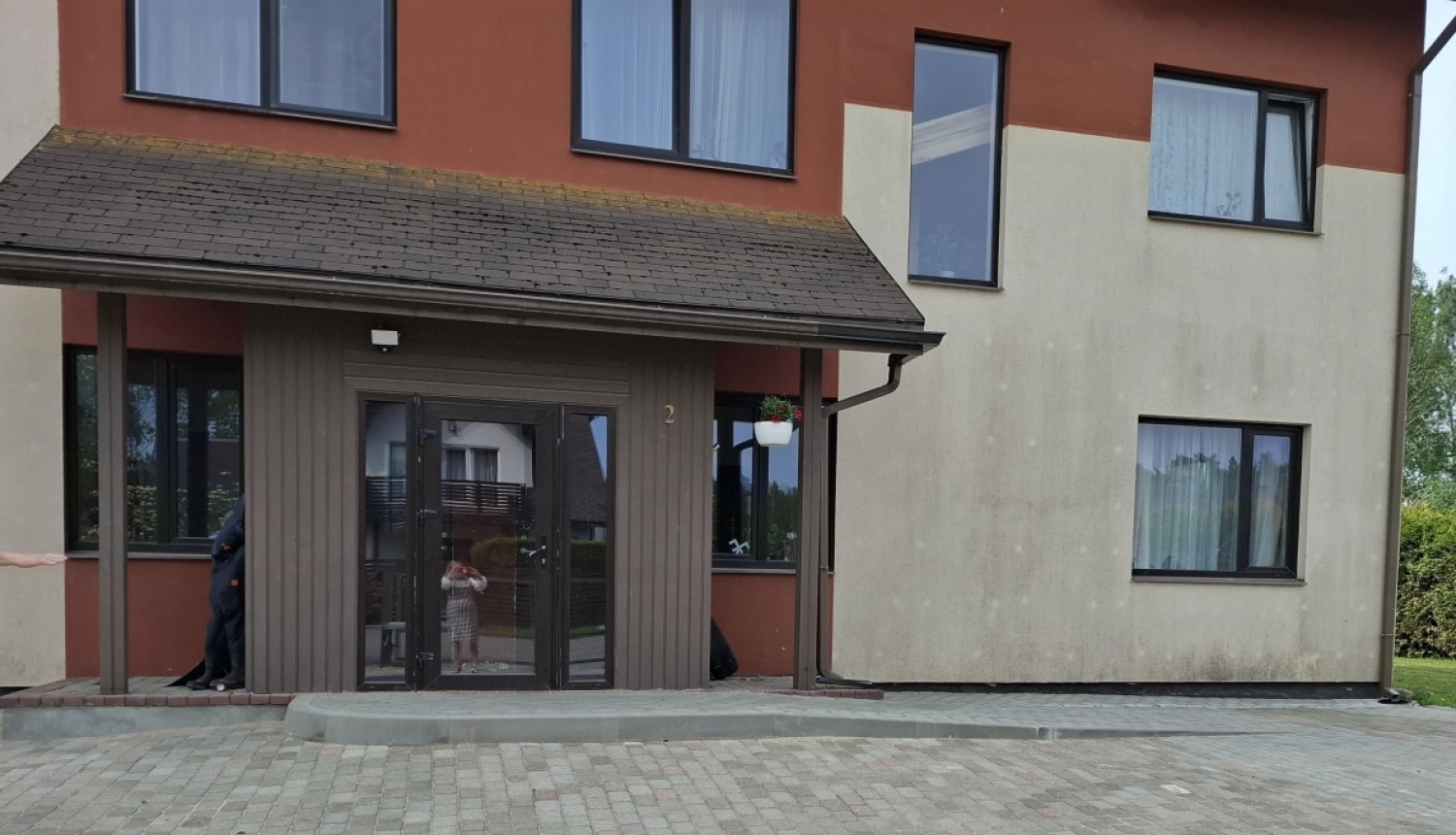 projekta īstenošanas vieta