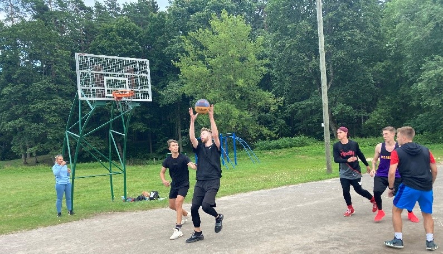 3x3 basketbols