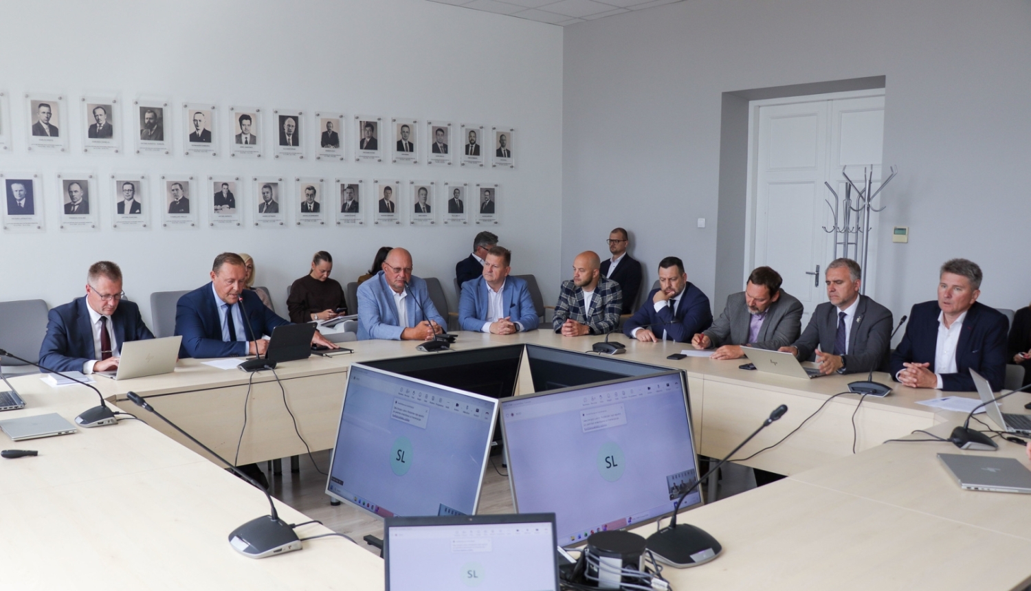 Satiksmes ministrs sasauc Rīgas metropoles areāla vienotas mobilitātes politikas īstenošanas uzraudzības padomes pirmo sēdi