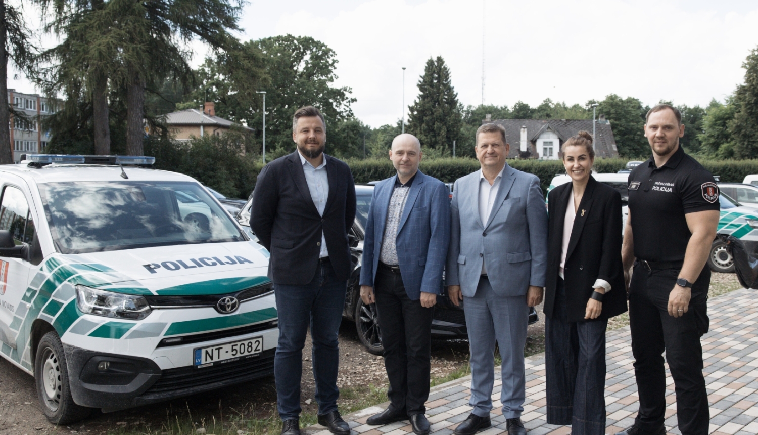 Pašvaldības vadības un PP pārstāvju tikšanās