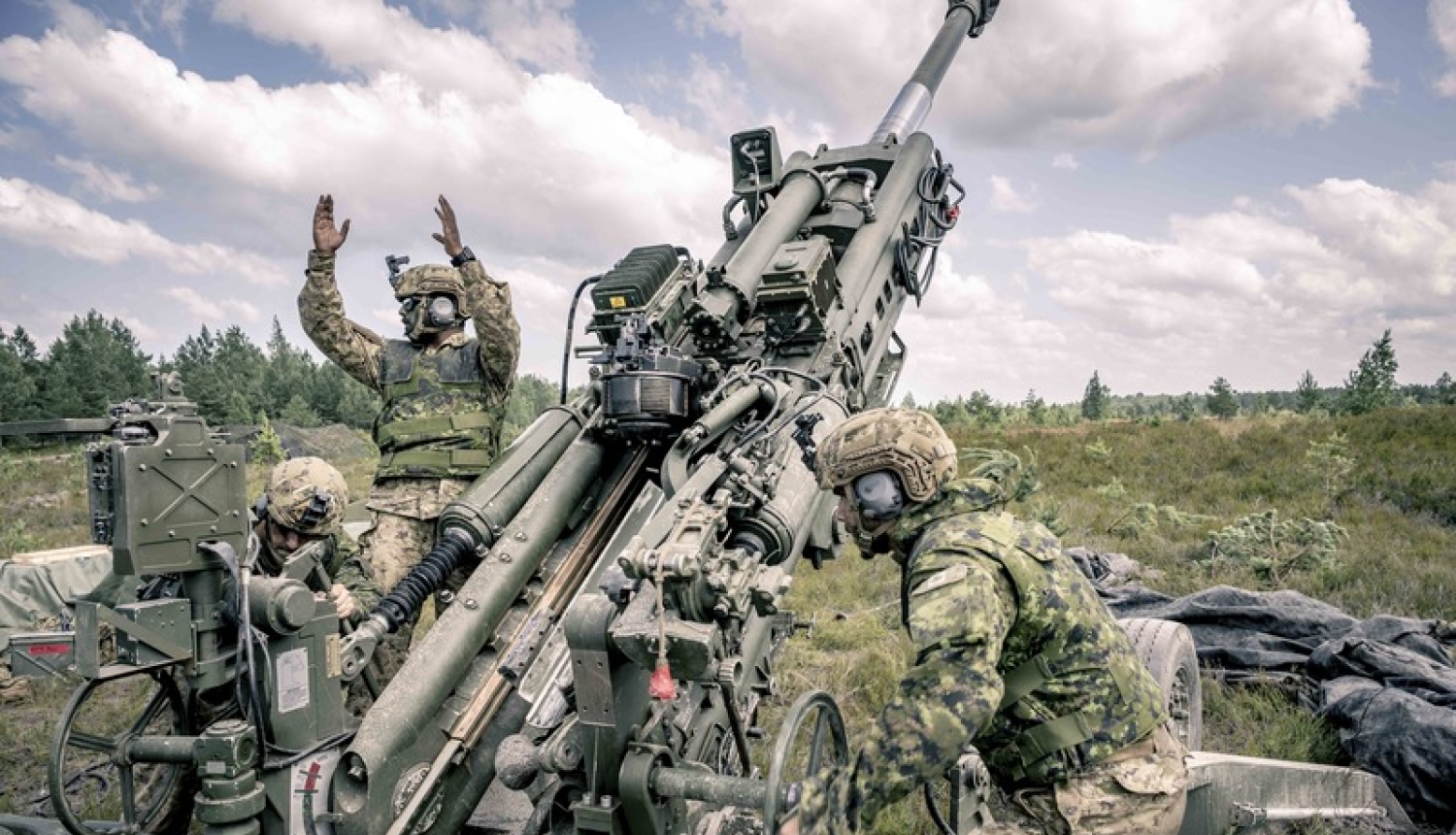 Militārās mācības
