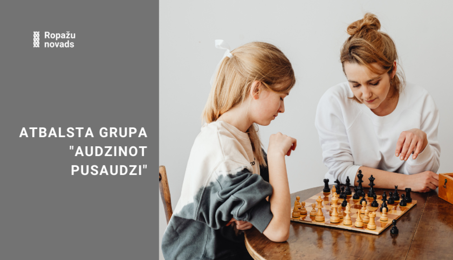 programma "Audzinot pusaudzi"