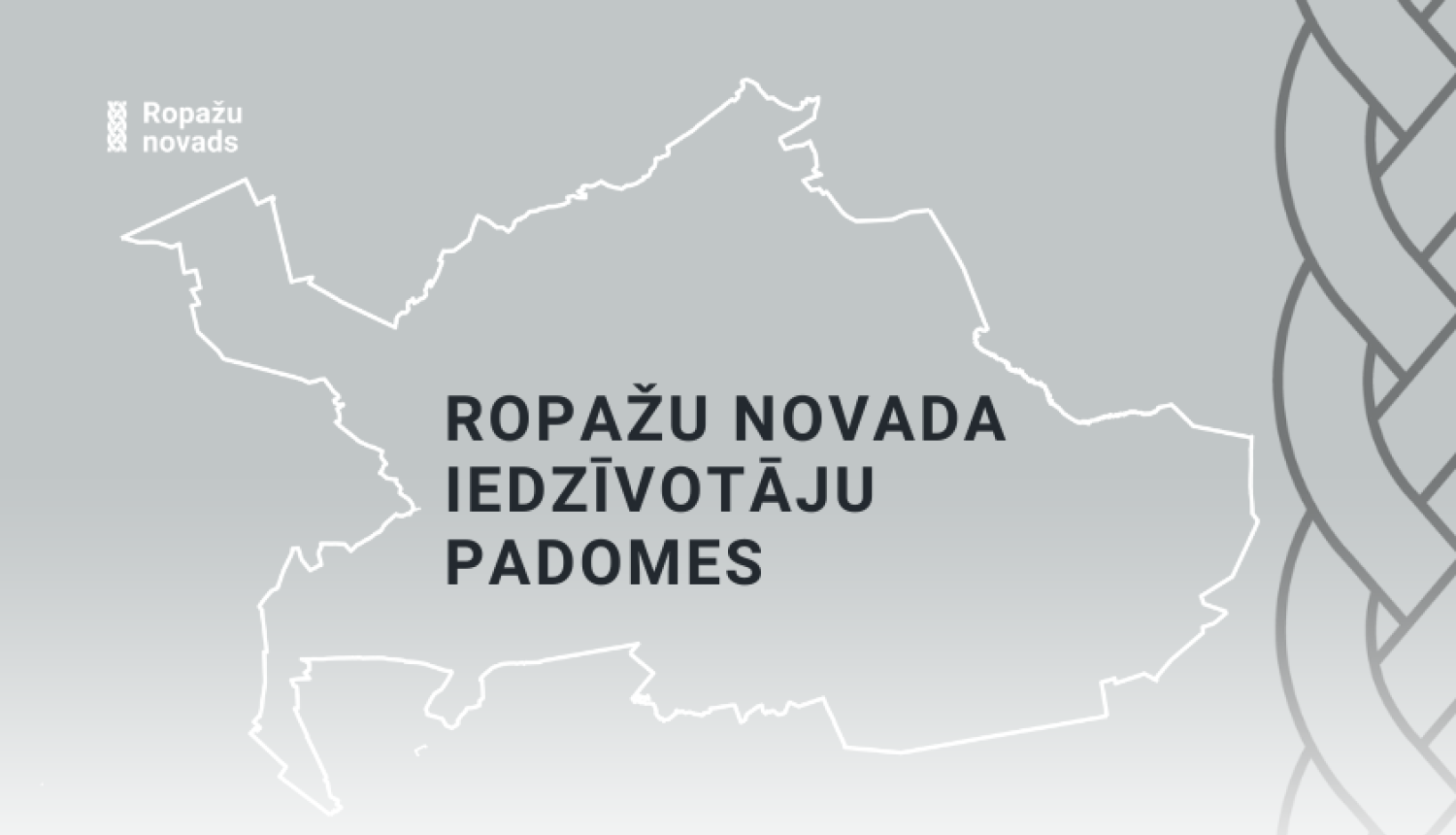 Ropažu novada iedzīvotāju padomes