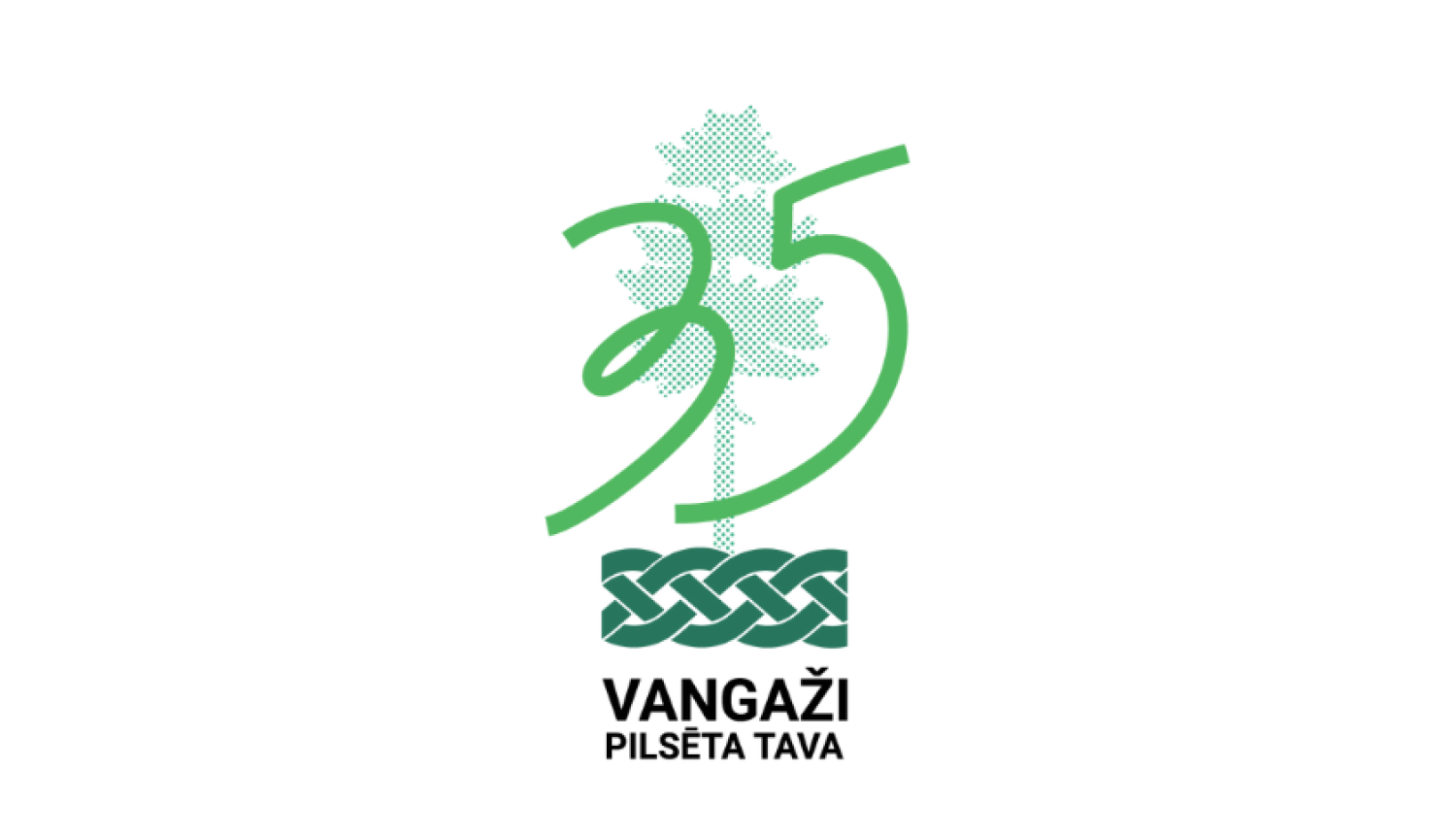 Vangažu pilsētai 35