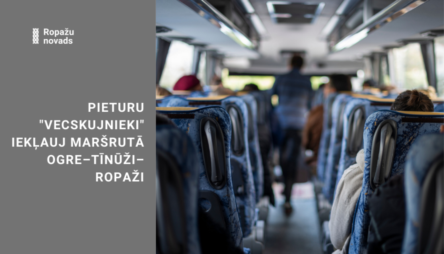 Autobusa pietura