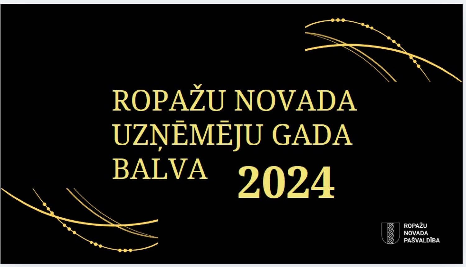 Gada uzņēmējs