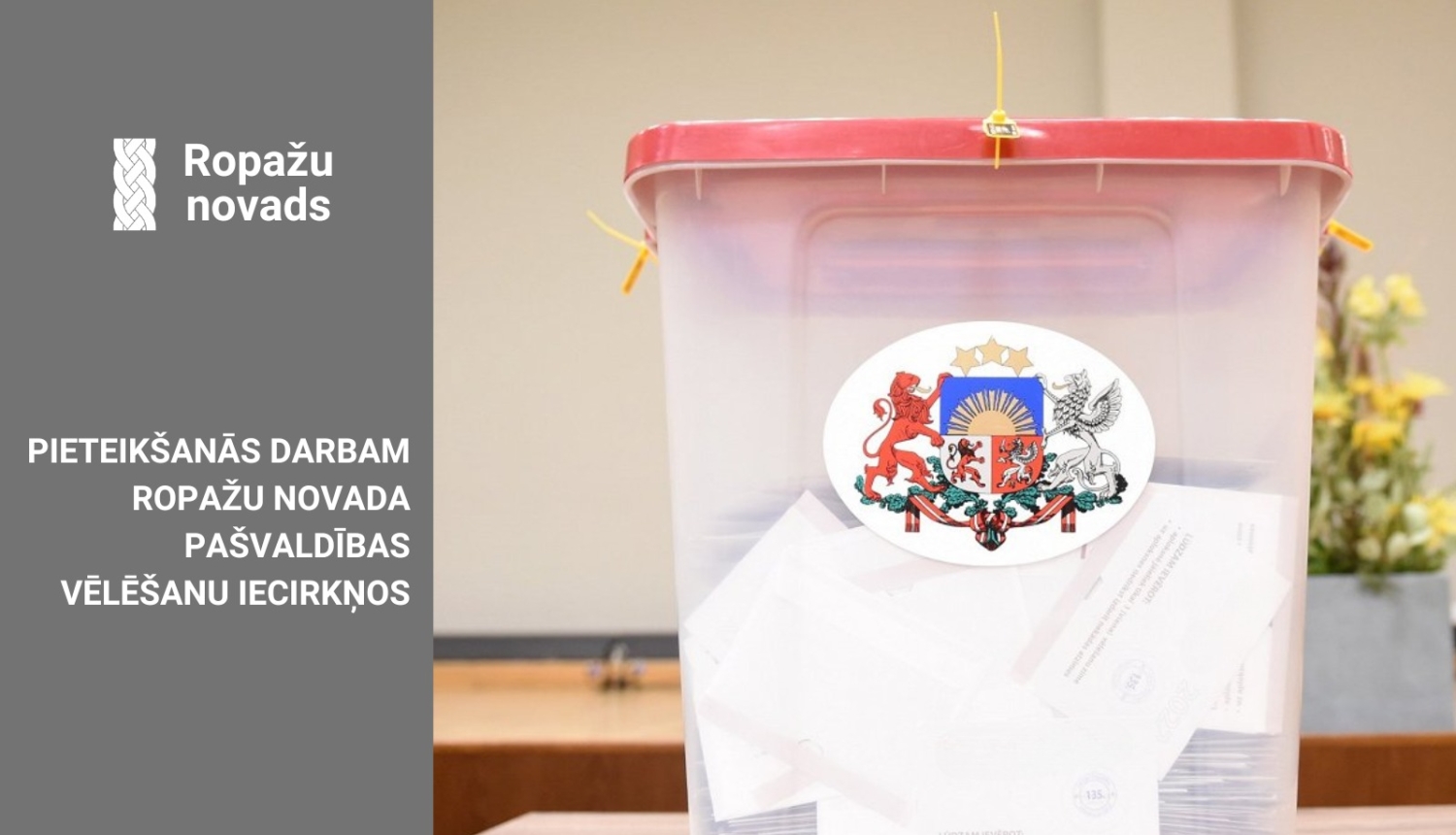 Vēlēšanu komisija