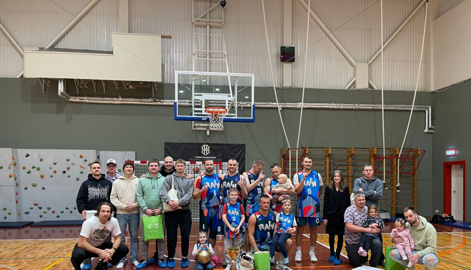 Rudens kauss basketbolā