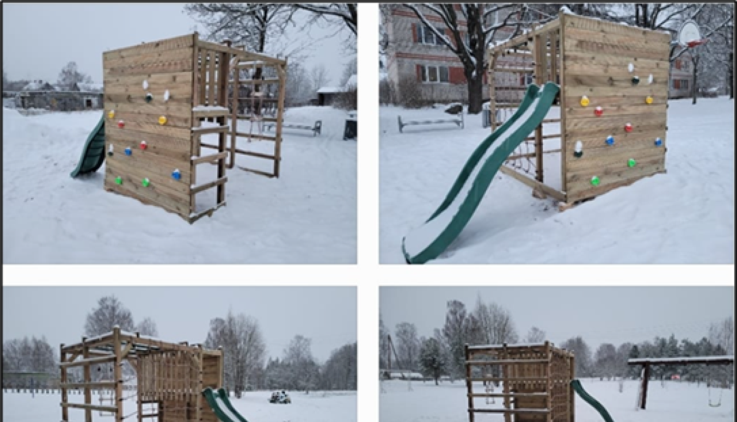 Projekts Kākciemā