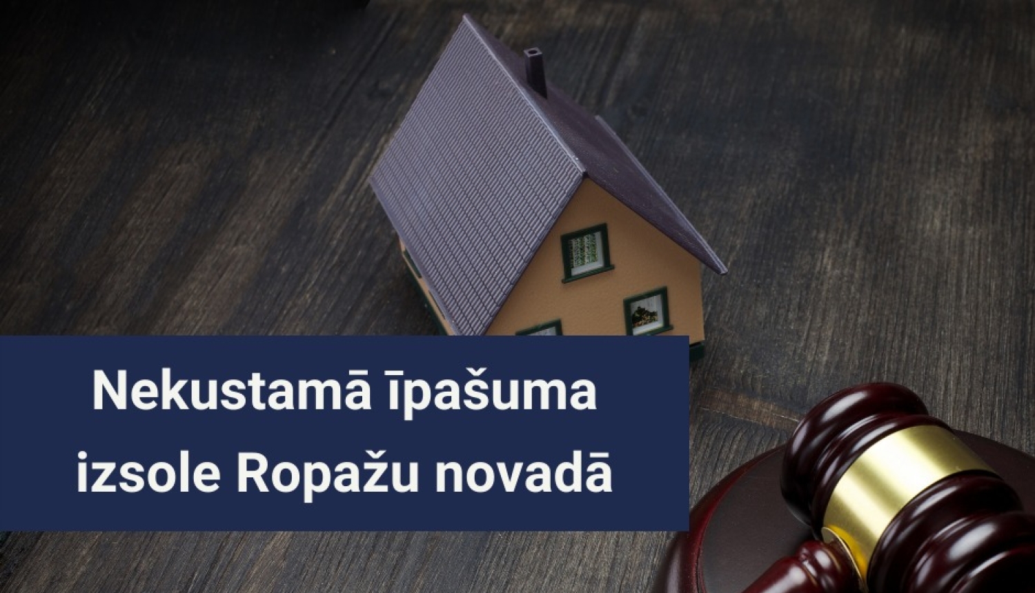 NĪ izsole