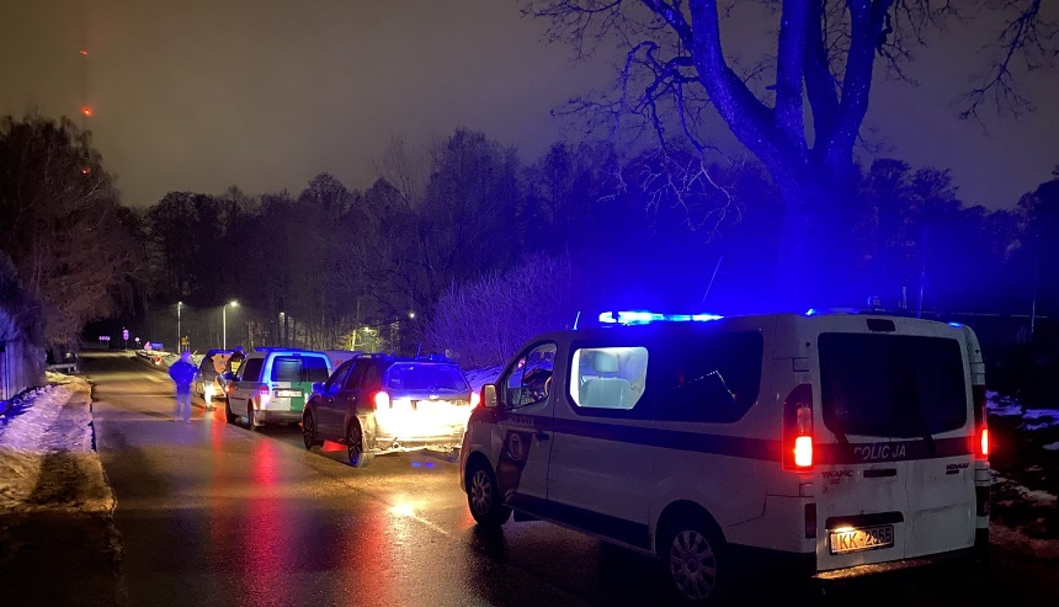 policija informē