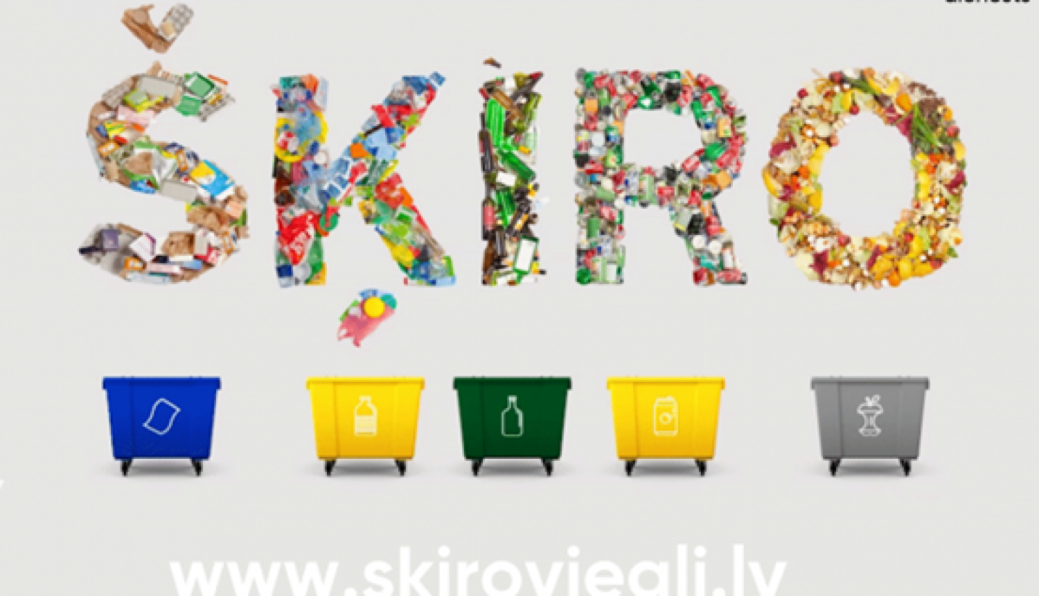 Skiro viegli