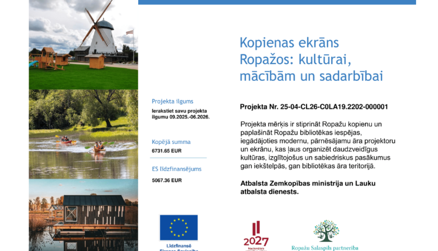 Projekts