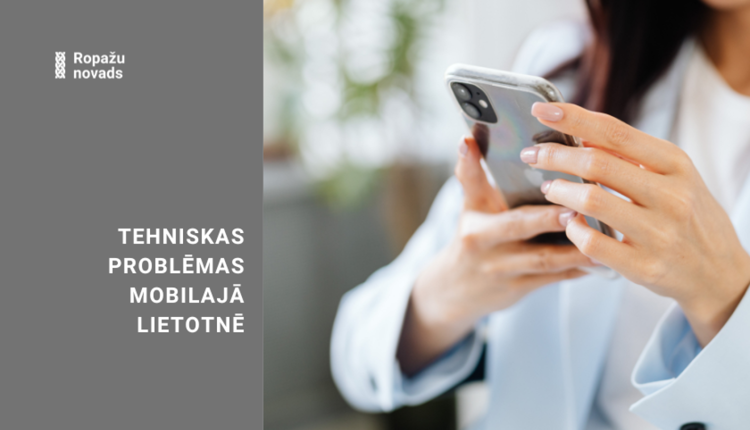mobilā lietotne
