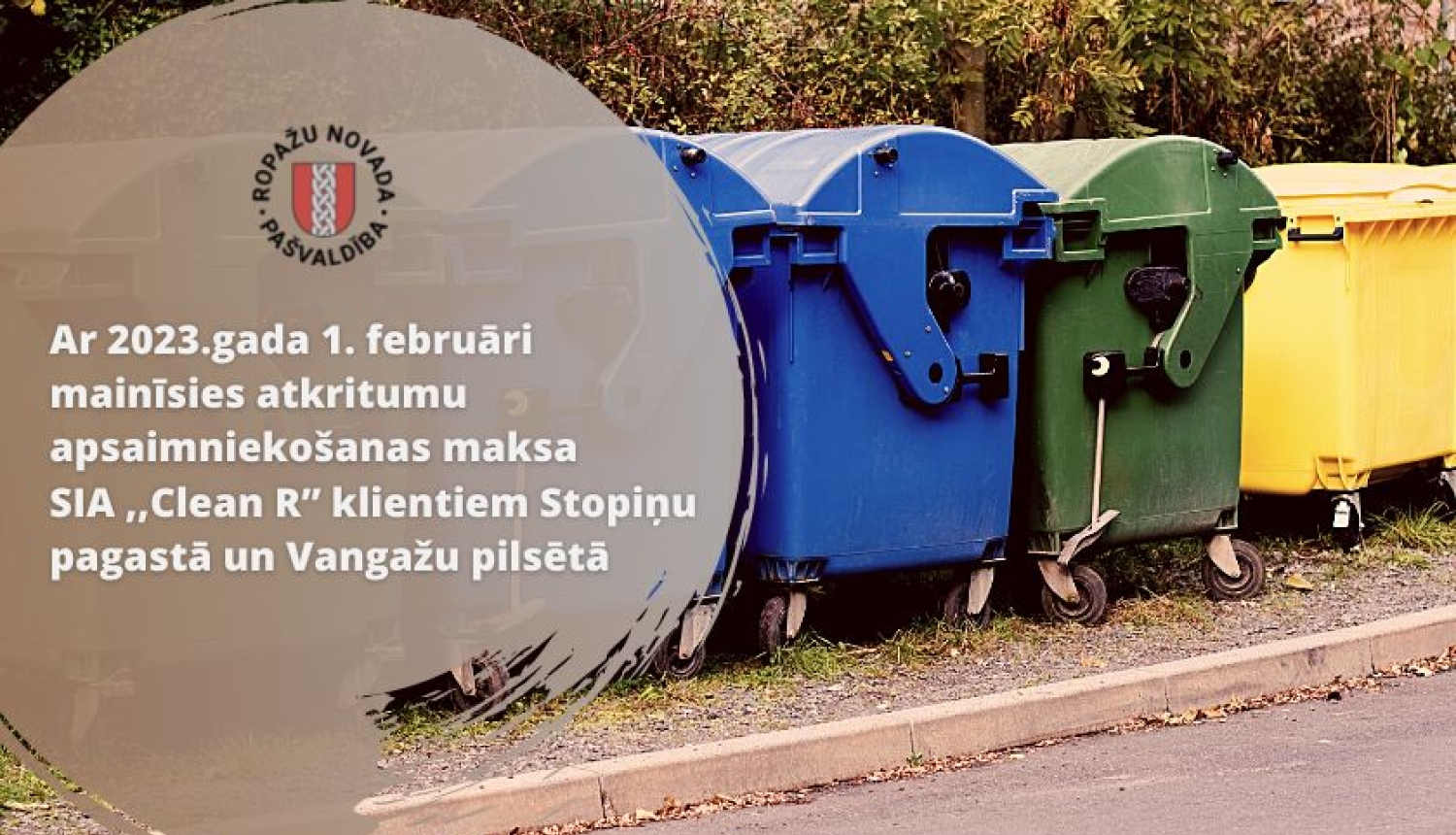 Clean R tarifi