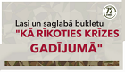 krīzes situācijas un 72 stundu somu
