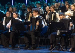 Tā skan akordeons, 11.07.25., XII Skolēnu jaunatnes Dziesmu un deju svētki
