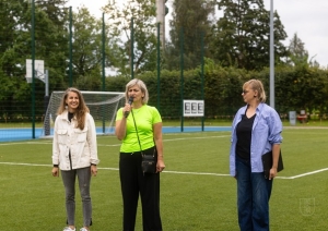 Ropažu stadiona svētki