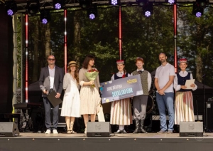 Noslēdzies māmiņu biznesa ideju konkurss “Māmiņa = Uzņēmēja” 2025