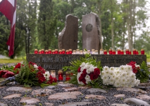 14. jūnijs Ropažu novadā, 2022