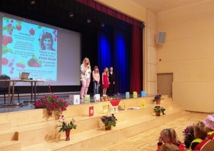 Evija Gulbe Vangažos