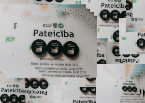 Vangažu pilsētas bibliotēkas Bērnu, jauniešu un vecāku žūrijas 2025. gada sezonas noslēgums