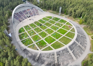 Latvijas izglītības iestāžu 2.–4. klašu koru svētki "Tauriņu balsis"