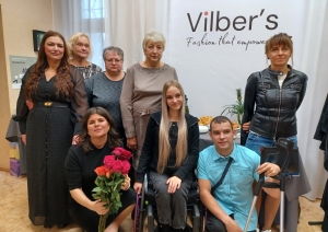 Uzņēmums “Vilber’s” atklāj ražošanas telpas Vangažos