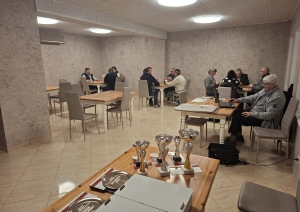 Ropažu pagasta 2025. gada čempionāts zolītes spēlē, 12. posms
