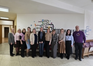 Ropažu novada profesionālās ievirzes pedagogi dodas pieredzes apmaiņas braucienā uz Ogri