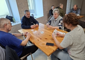 sacensību "Ropažu pagasta 2026. gada čempionāta zolītes spēlē"