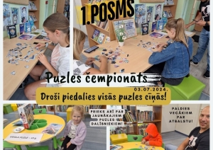 Lielā puzļu cīņa: gudrības izrāviens