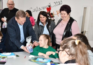 Uzņēmēju un iedzīvotāju ziedojumi veiksmīgi nogādāti Ukrainā