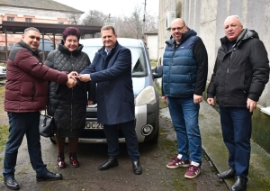 Uzņēmēju un iedzīvotāju ziedojumi veiksmīgi nogādāti Ukrainā