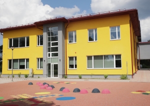 Ulbrokas vidusskolas piebūve