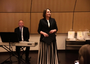 Godināti novada XIII Latvijas skolu jaunatnes dziesmu un deju svētku dalībnieku kolektīvu vadītāji