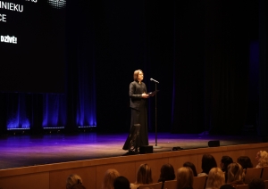 Konference “Prieks darbā – laime dzīvē”