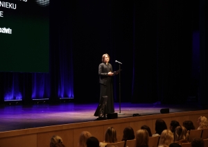 Konference “Prieks darbā – laime dzīvē”