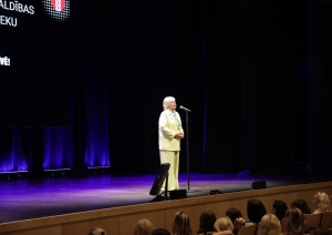 Konference “Prieks darbā – laime dzīvē”