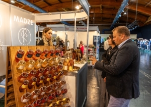 Novada uzņēmēji piedalās izstādē “Riga Food 2025”