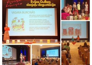 Evija Gulbe Vangažos