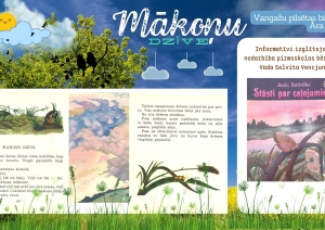 Sirsnīgas Vasaras Brīnumzeme- J.Baltvilkam 80